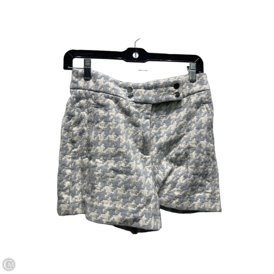 Shorts By Zara Basic In Grey, Size: M