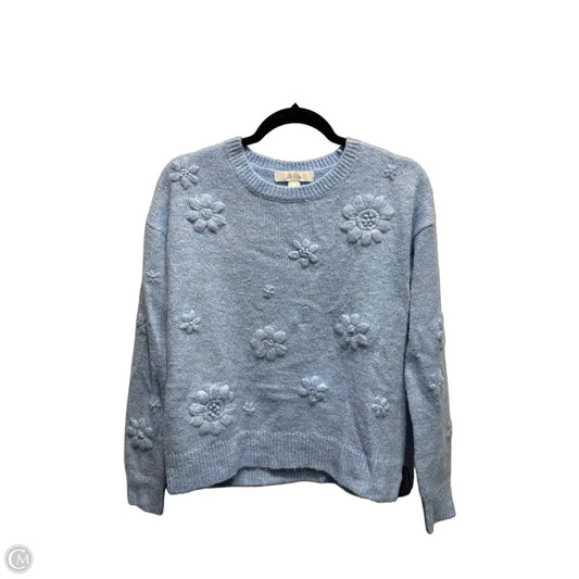 Sweater Designer By Lilly Pulitzer In Blue, Size: Xxs