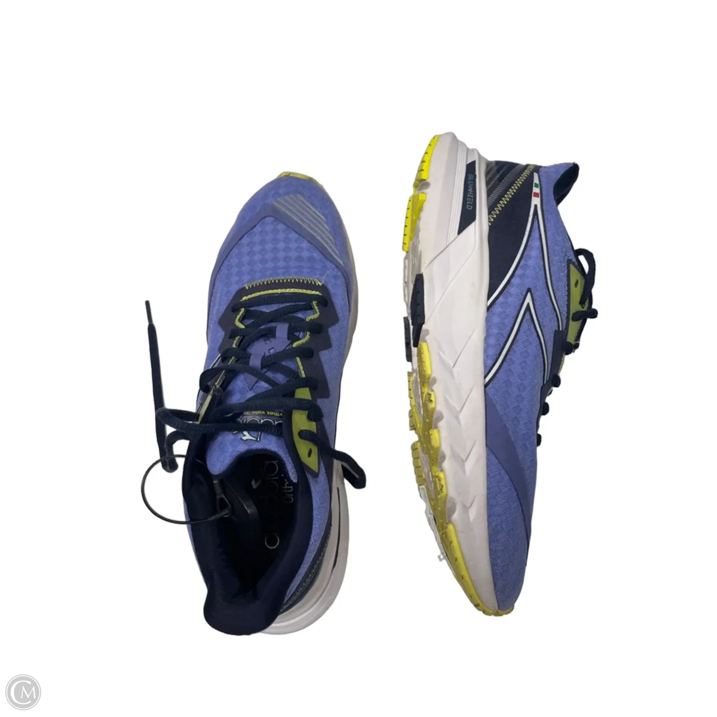 Shoes Athletic By DIADORA In Purple, Size: 10