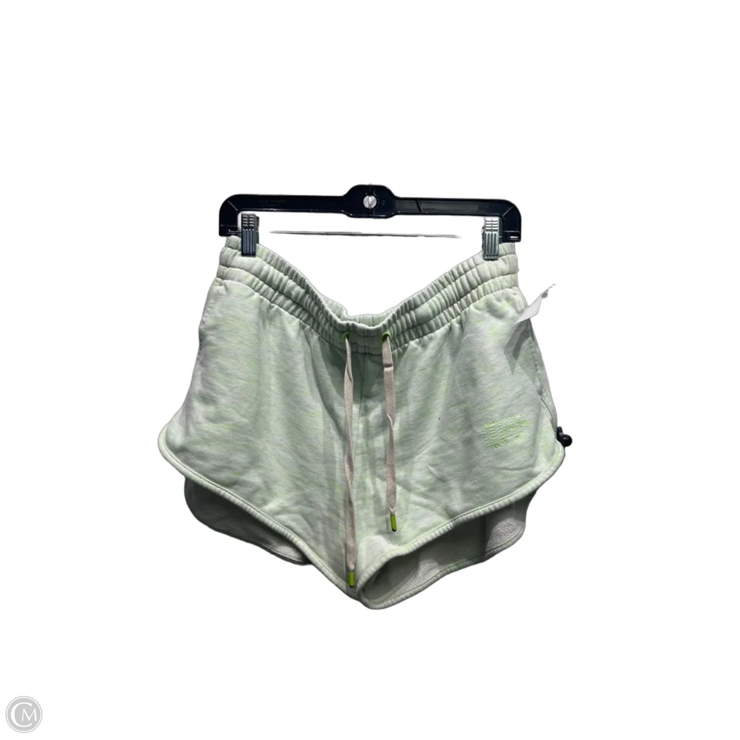 Shorts Designer By Ugg In Green, Size: Xl