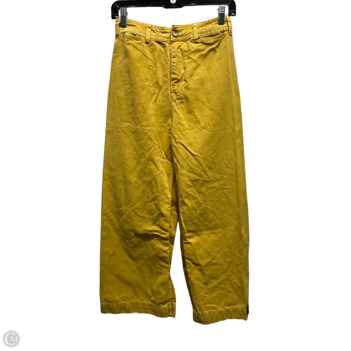 Pants Other By We The Free In Yellow, Size: 4