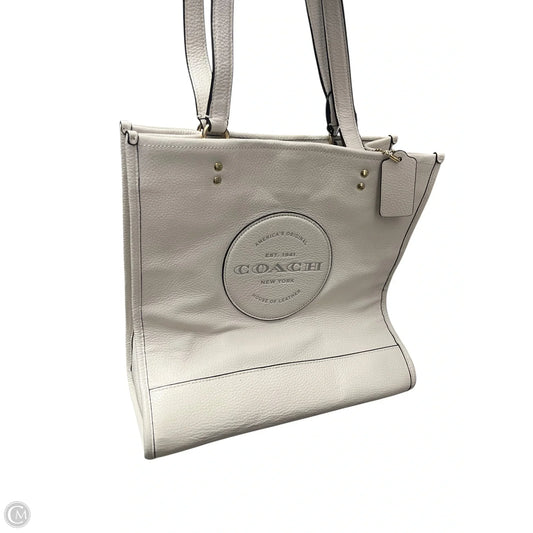 Handbag Designer By Coach, Size: Large