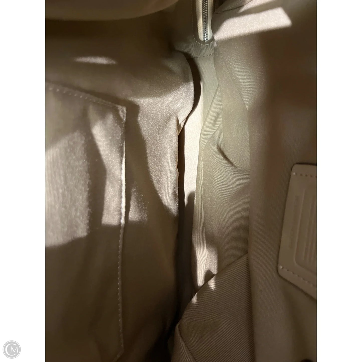 Backpack Designer By Coach, Size: Medium