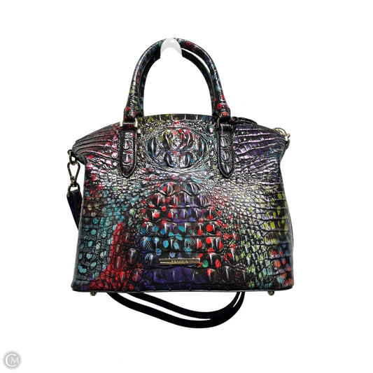 Crossbody Designer By Brahmin, Size: Medium