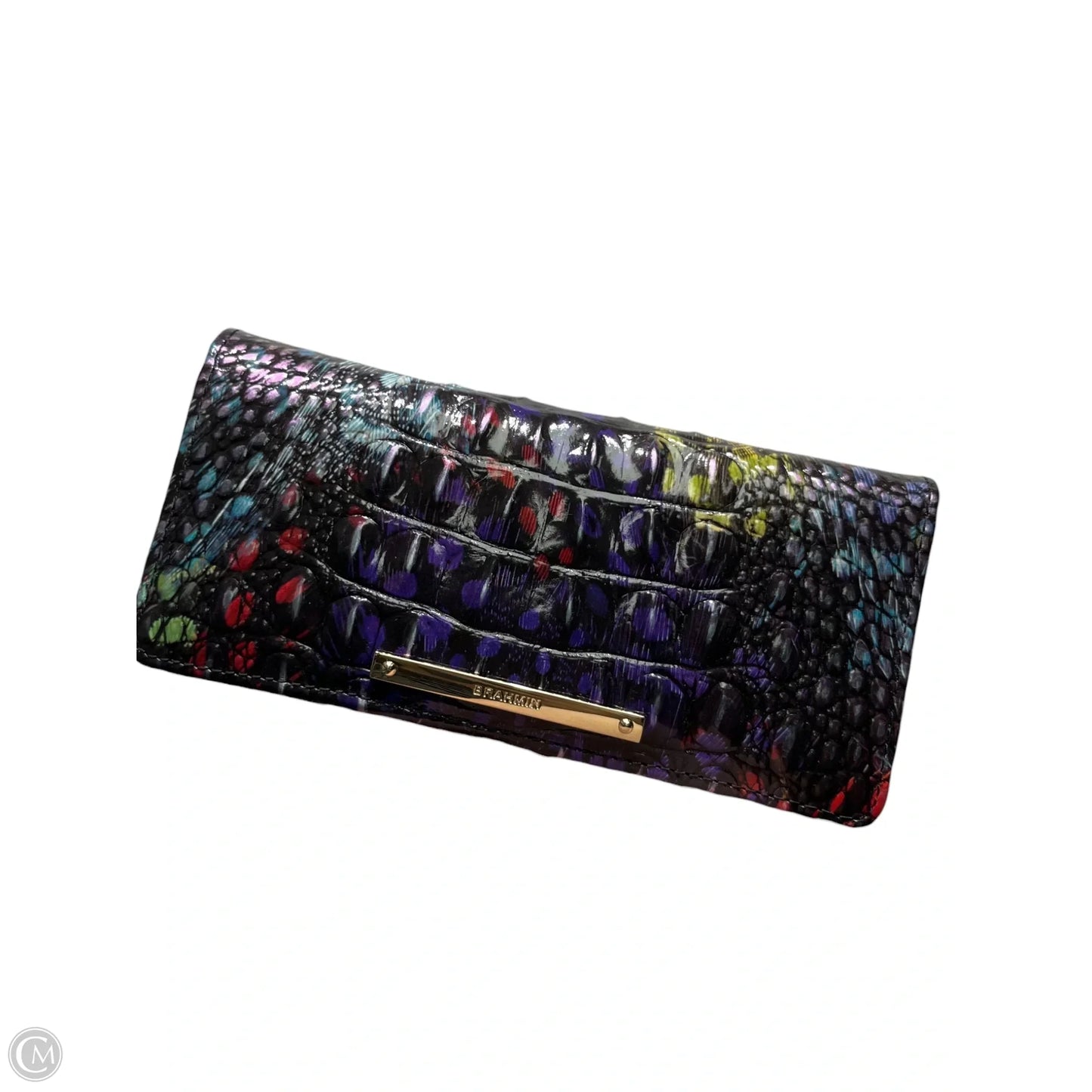 Wallet Designer By Brahmin, Size: Large