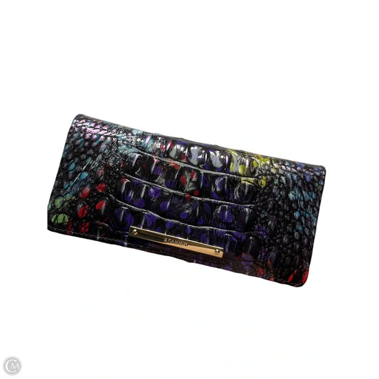 Wallet Designer By Brahmin, Size: Large