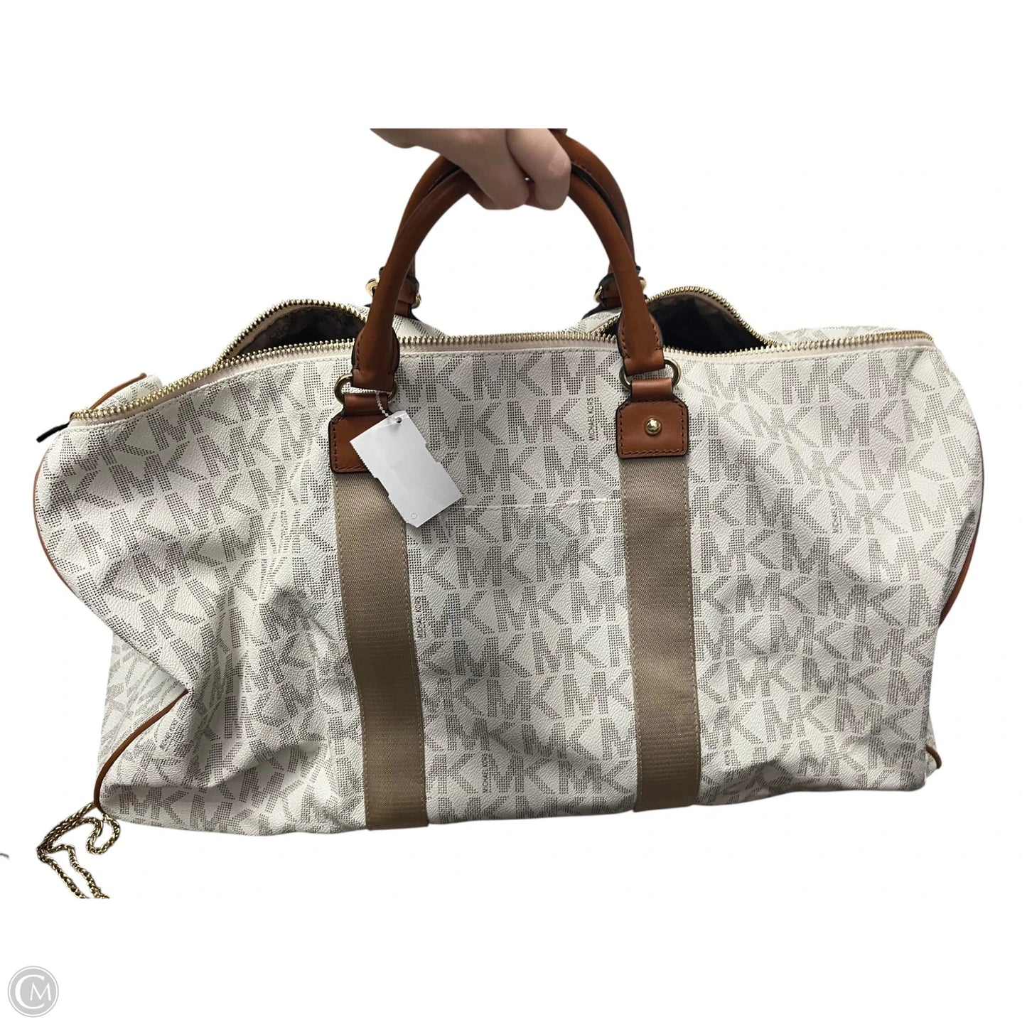 Duffle And Weekender Designer By Michael Kors, Size: Large