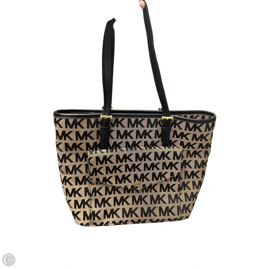 Handbag Designer By Michael Kors, Size: Medium