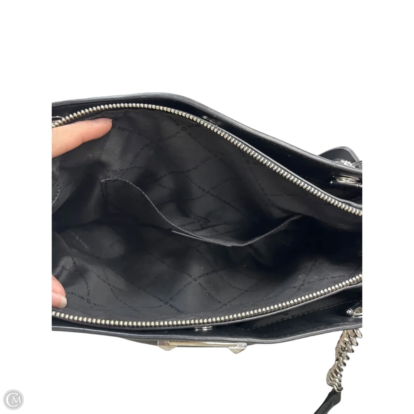 Handbag Designer By Michael Kors, Size: Medium