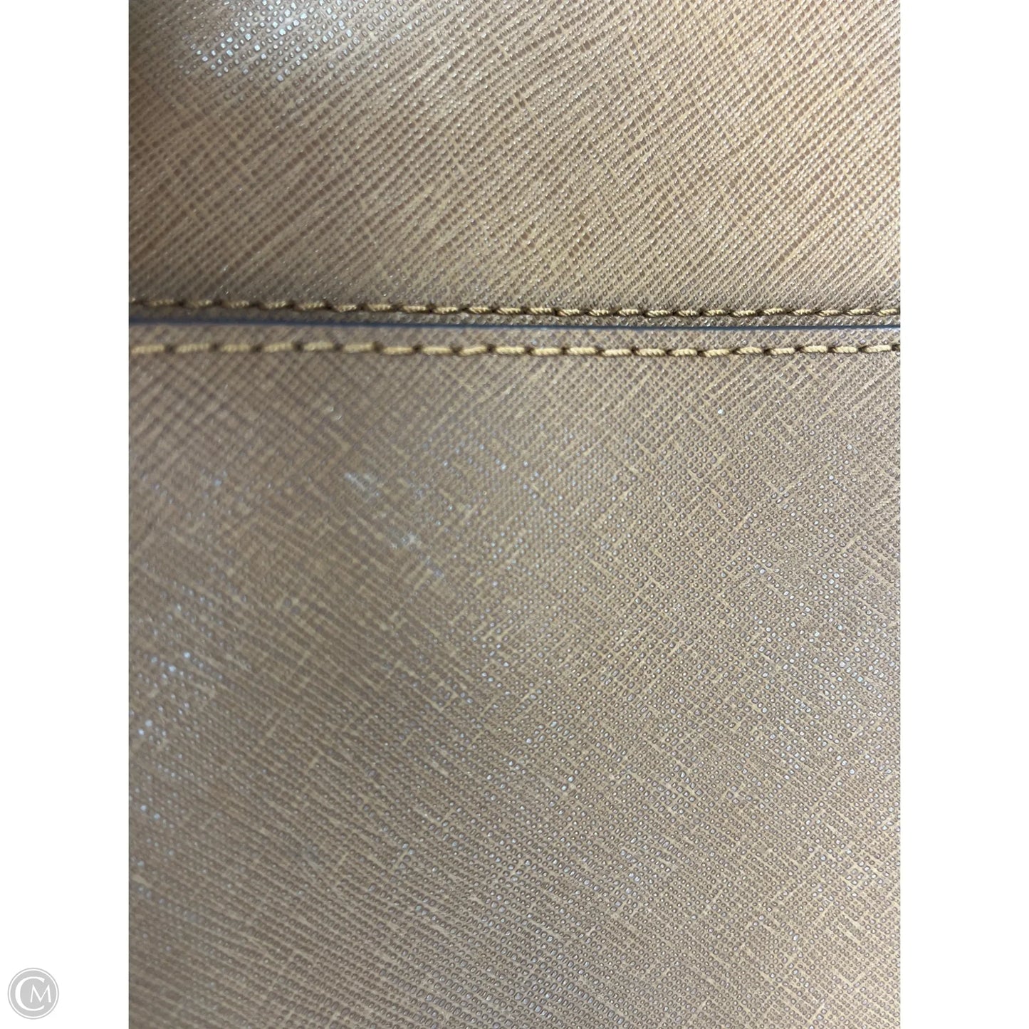 Handbag Designer By Michael Kors, Size: Medium