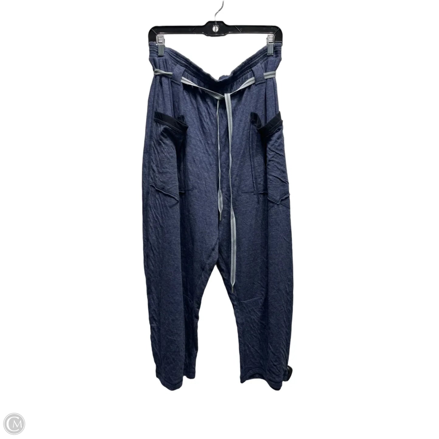 Pants Lounge By Free People In Blue, Size: L