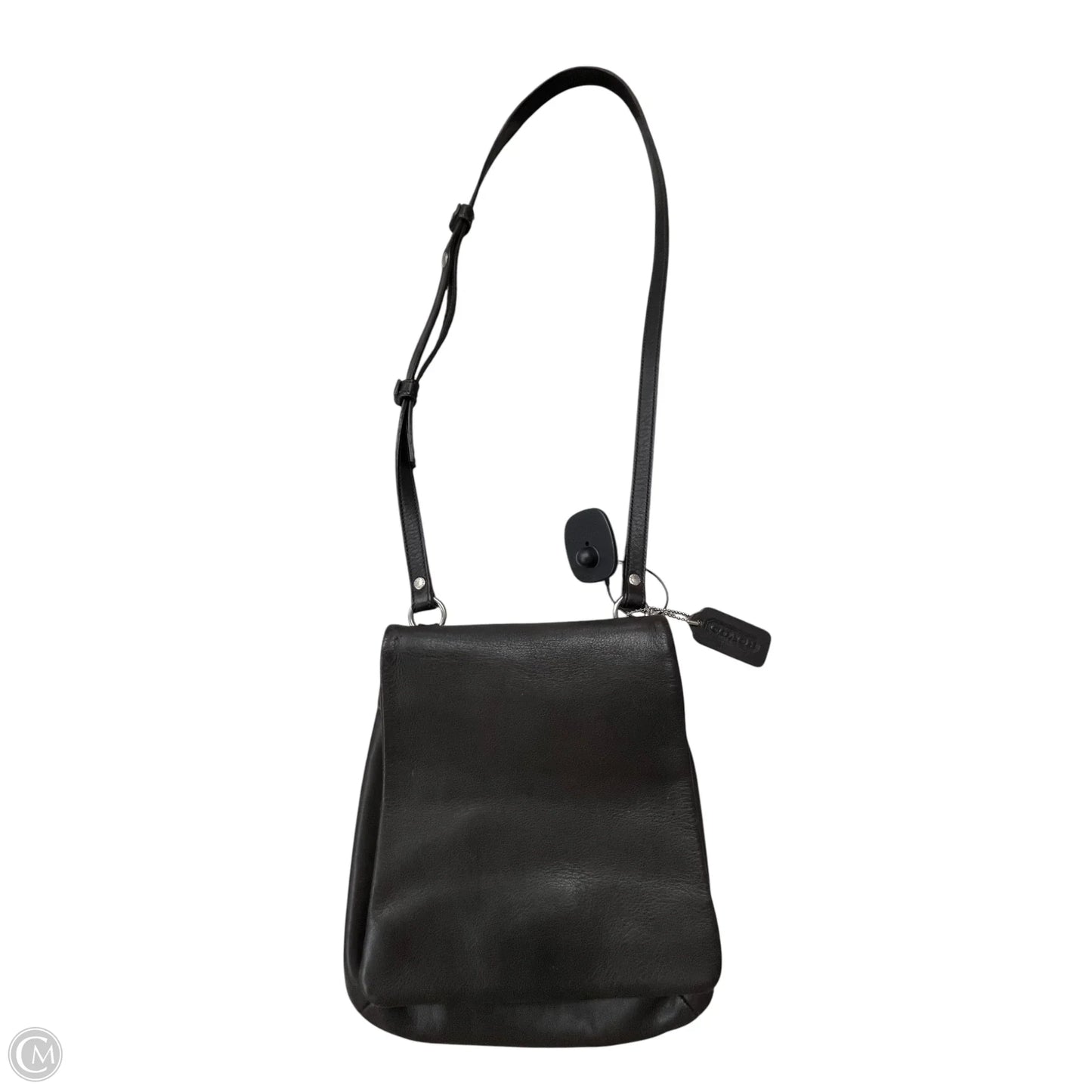 Crossbody Designer By Coach, Size: Medium
