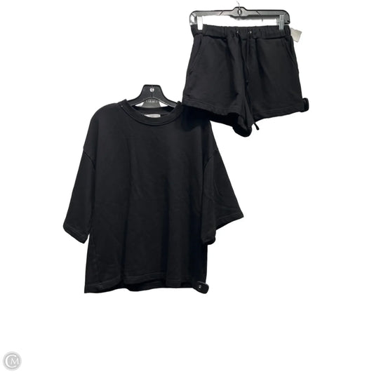 Skirt Set 2pc By KLENA In Black, Size: S