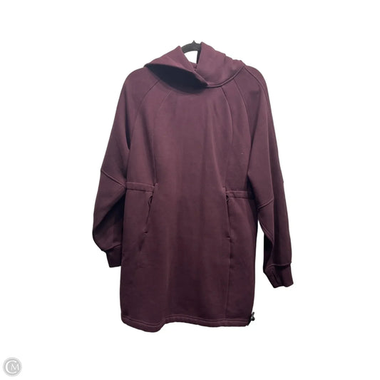 Dress Casual Short By Lululemon In Purple, Size: S