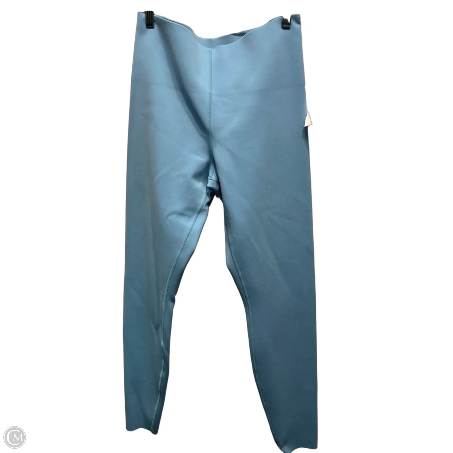 Athletic Leggings By Lululemon In Blue, Size: 12