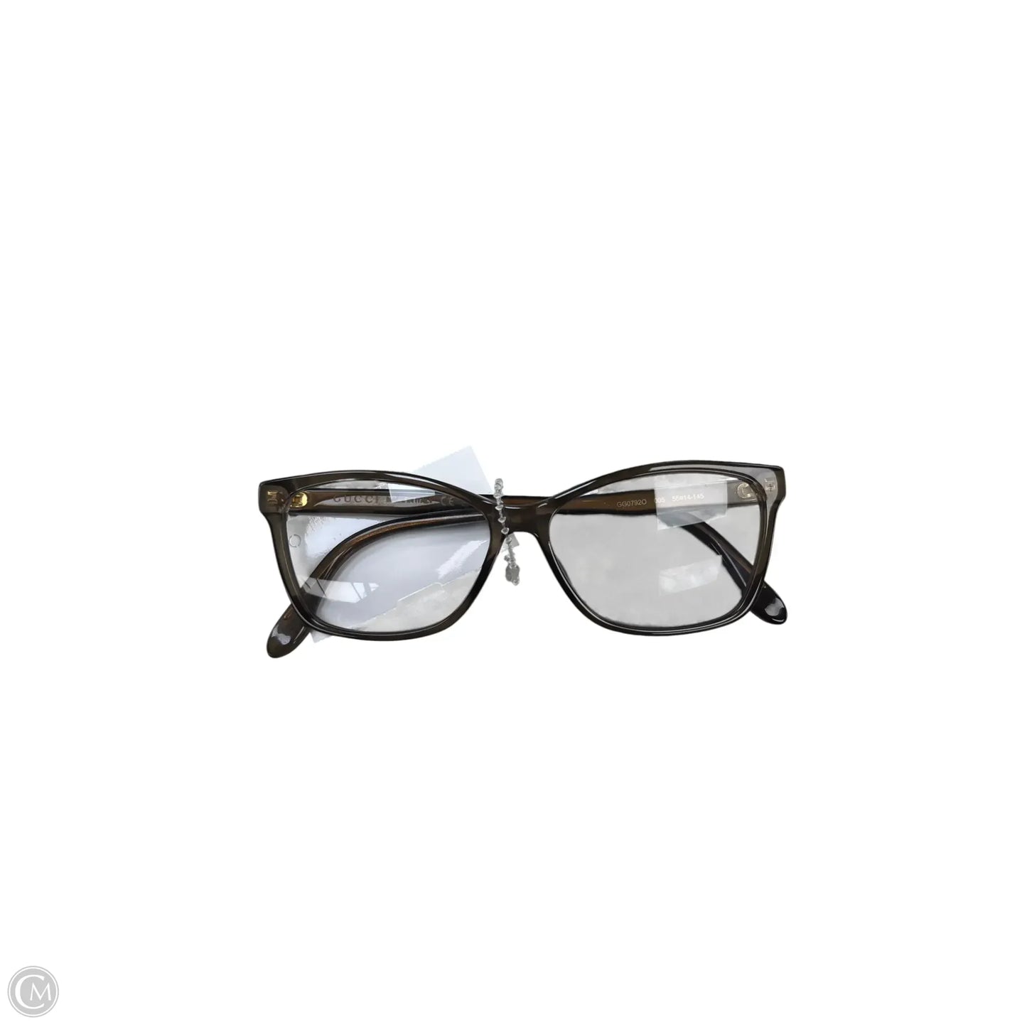 Readers Luxury Designer Tag By Gucci, Size:
