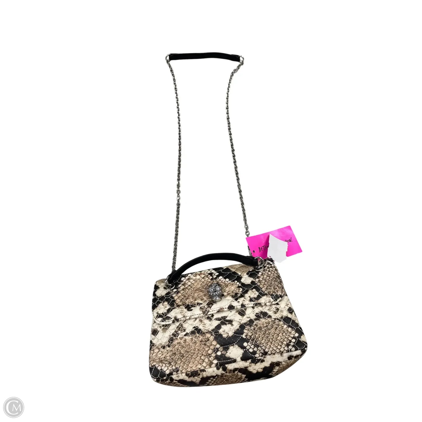 Crossbody By Betsey Johnson, Size: Small