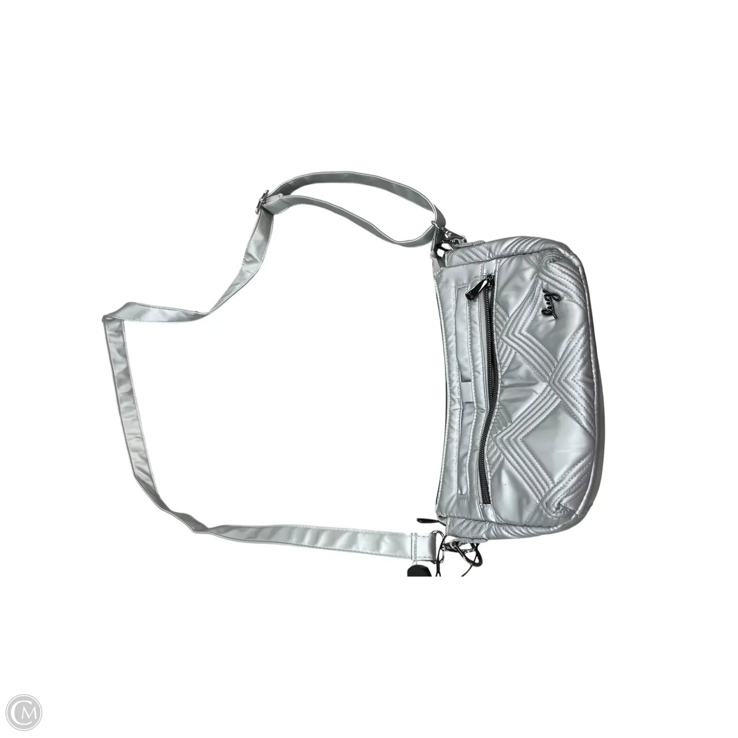 Handbag By Lug, Size: Medium