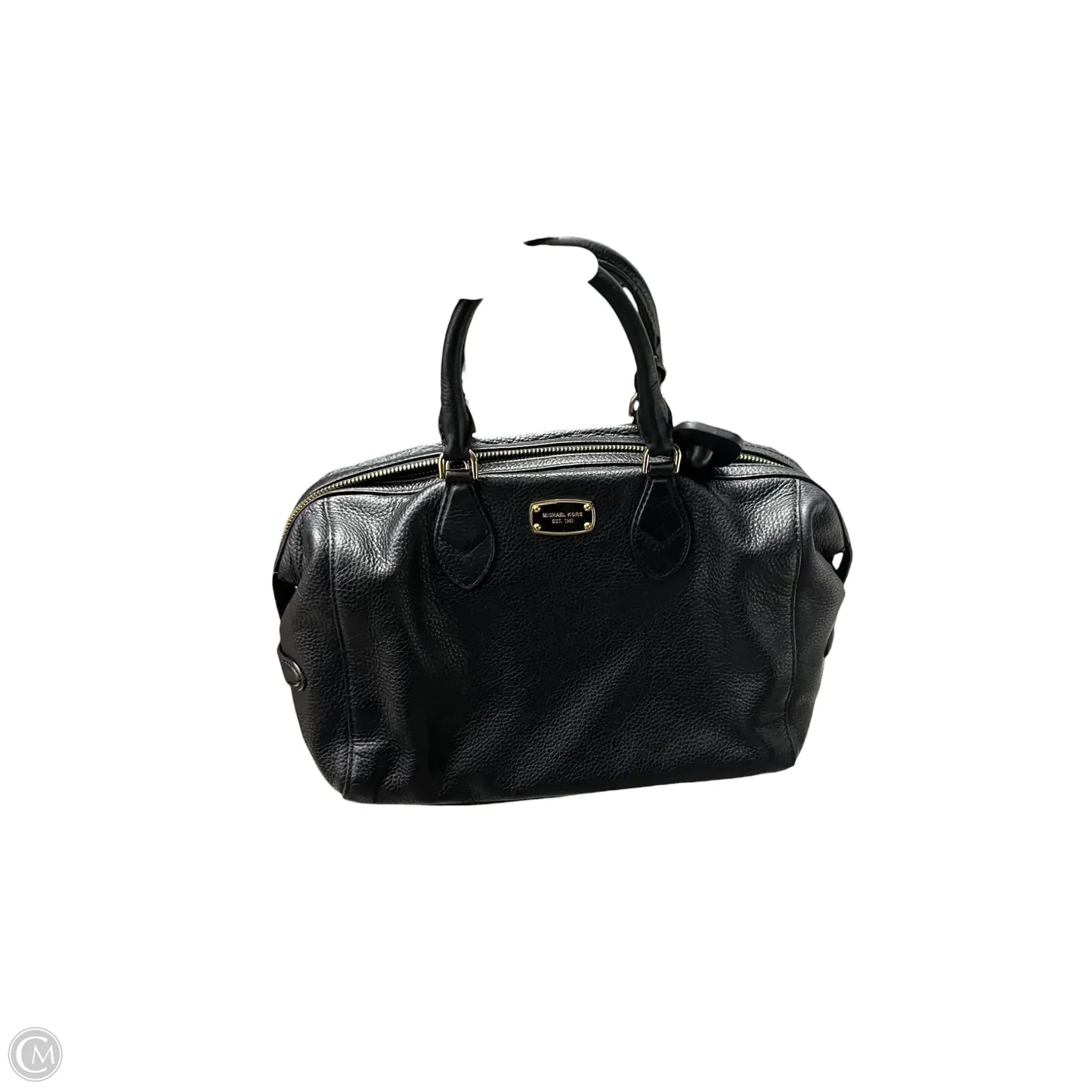 Handbag Designer By Michael Kors, Size: Medium