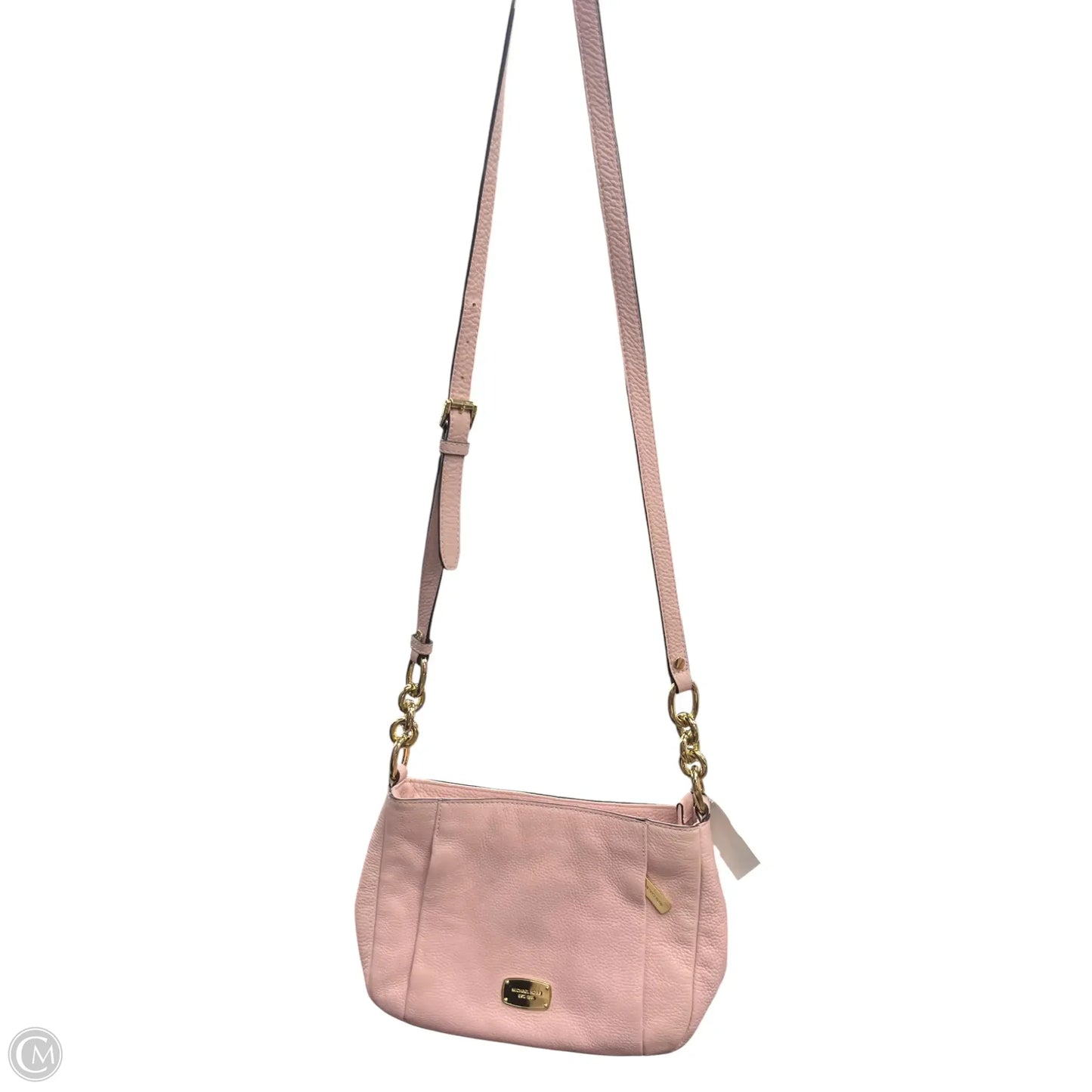 Crossbody Designer By Michael Kors, Size: Medium