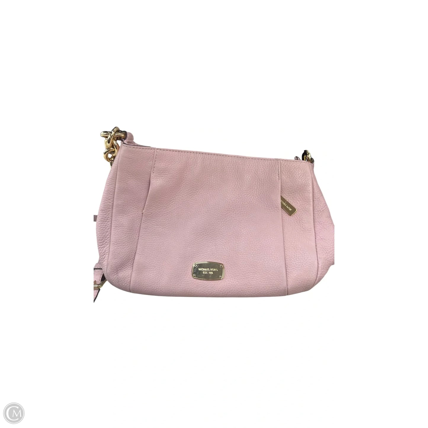 Crossbody Designer By Michael Kors, Size: Medium