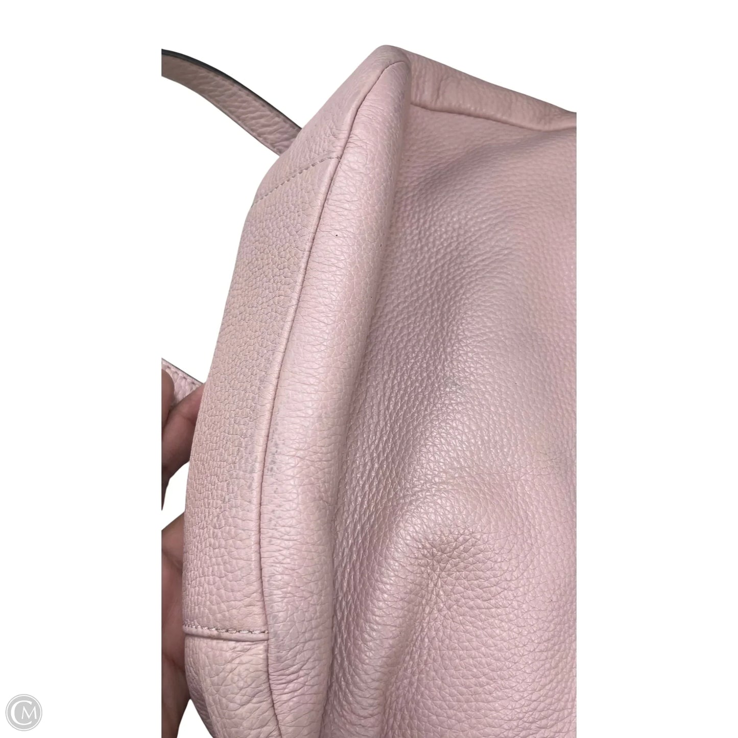 Crossbody Designer By Michael Kors, Size: Medium