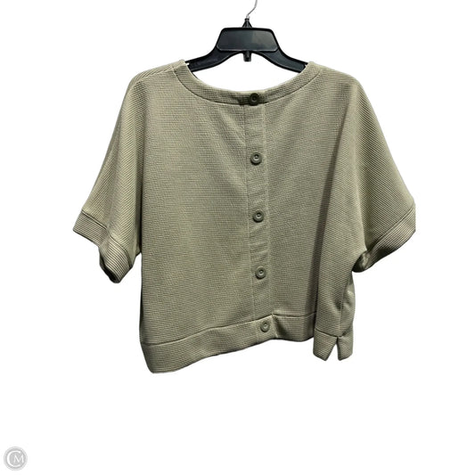 Pants Set 2pc By Adrianna Papell In Green, Size: L