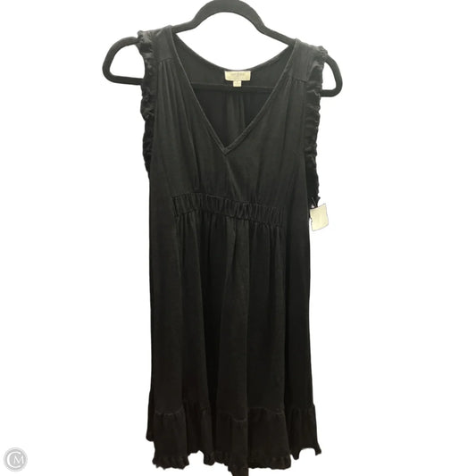 Dress Casual Short By Umgee In Black, Size: M