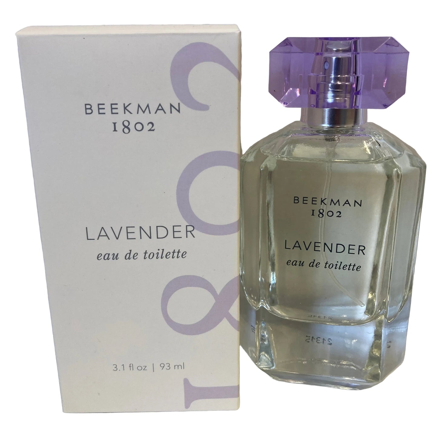 Fragrance By Beekman 1802 In Clear