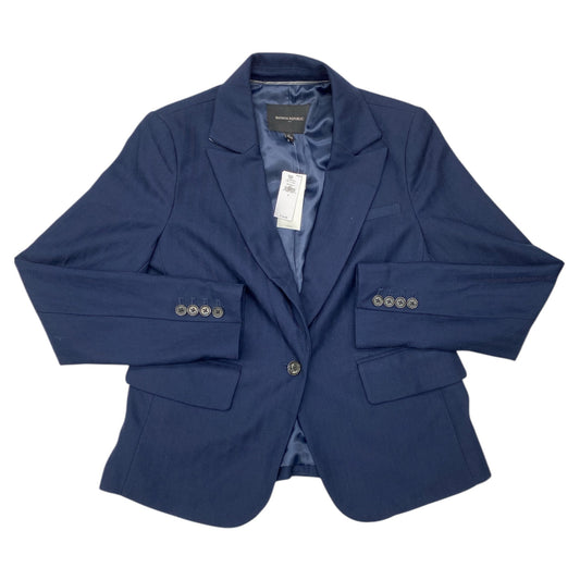 Blazer By Banana Republic In Navy, Size:Xs