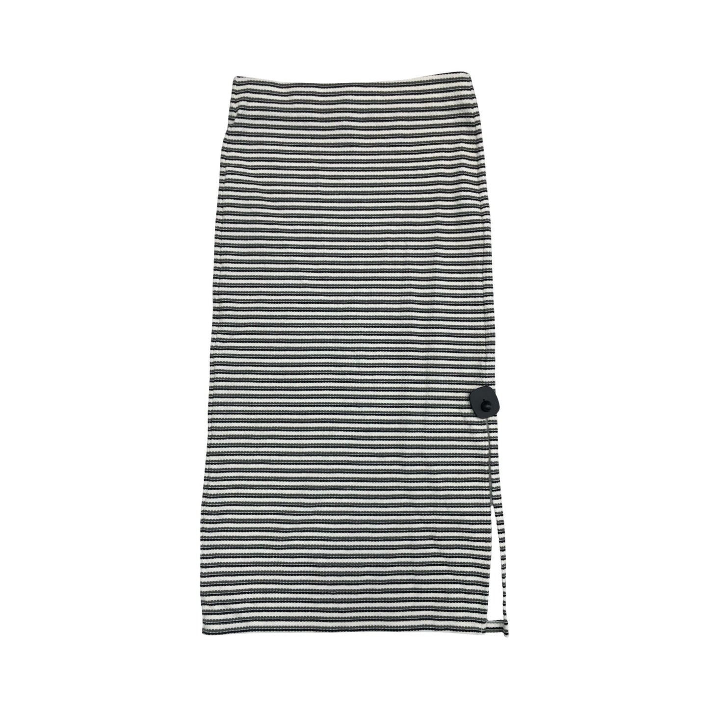 Skirt Maxi By Loft In Striped Pattern, Size:S