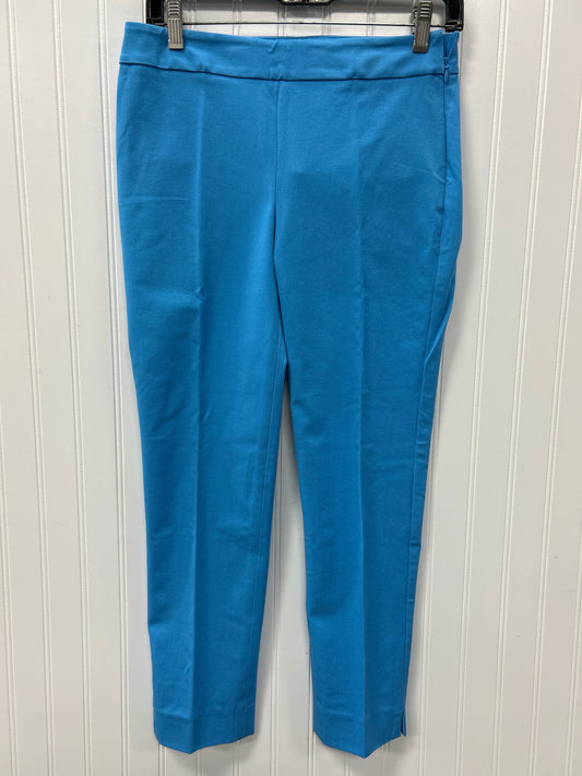 Pants Dress By Talbots In Blue, Size:2P