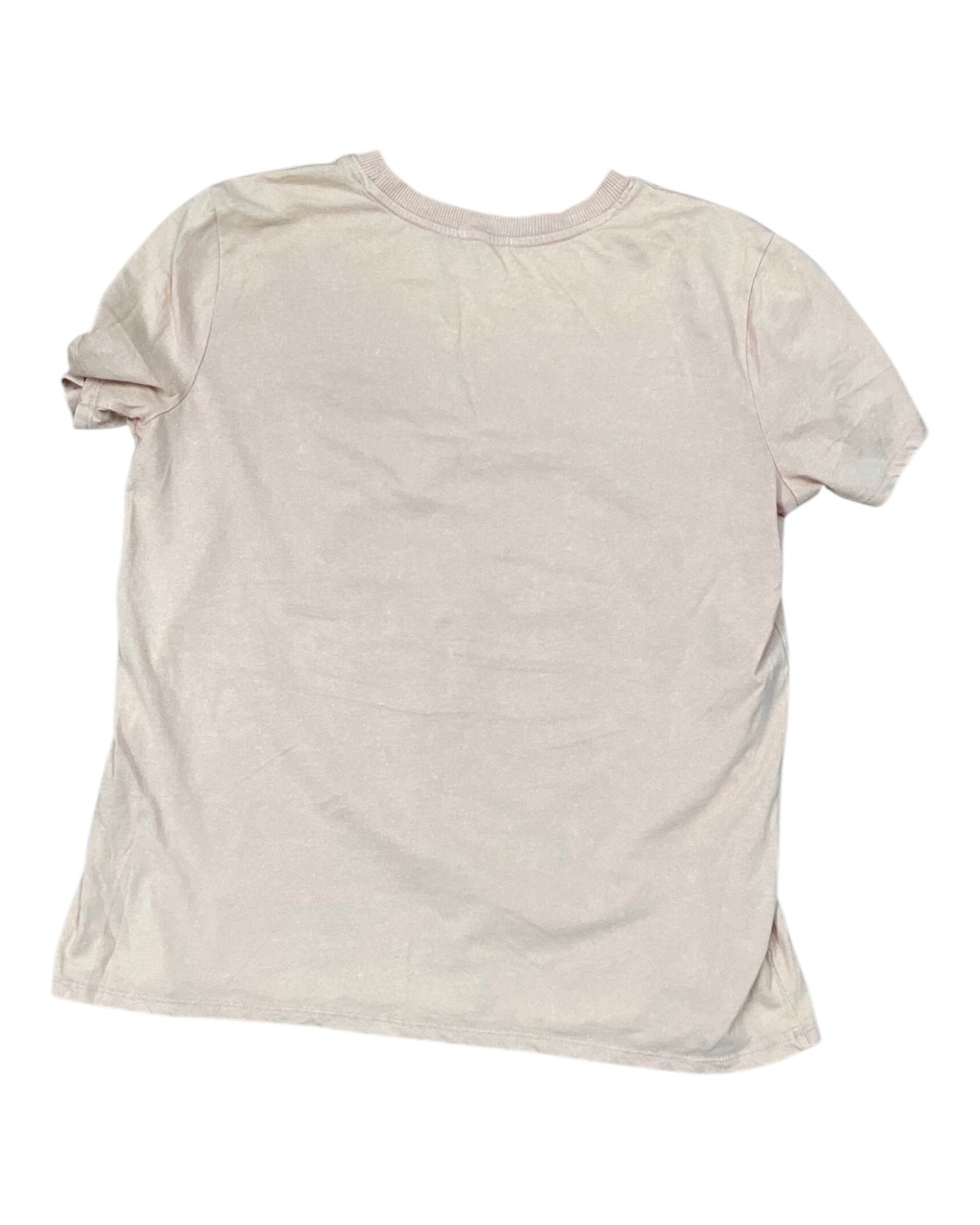 Top Ss By Maurices In Peach, Size:M
