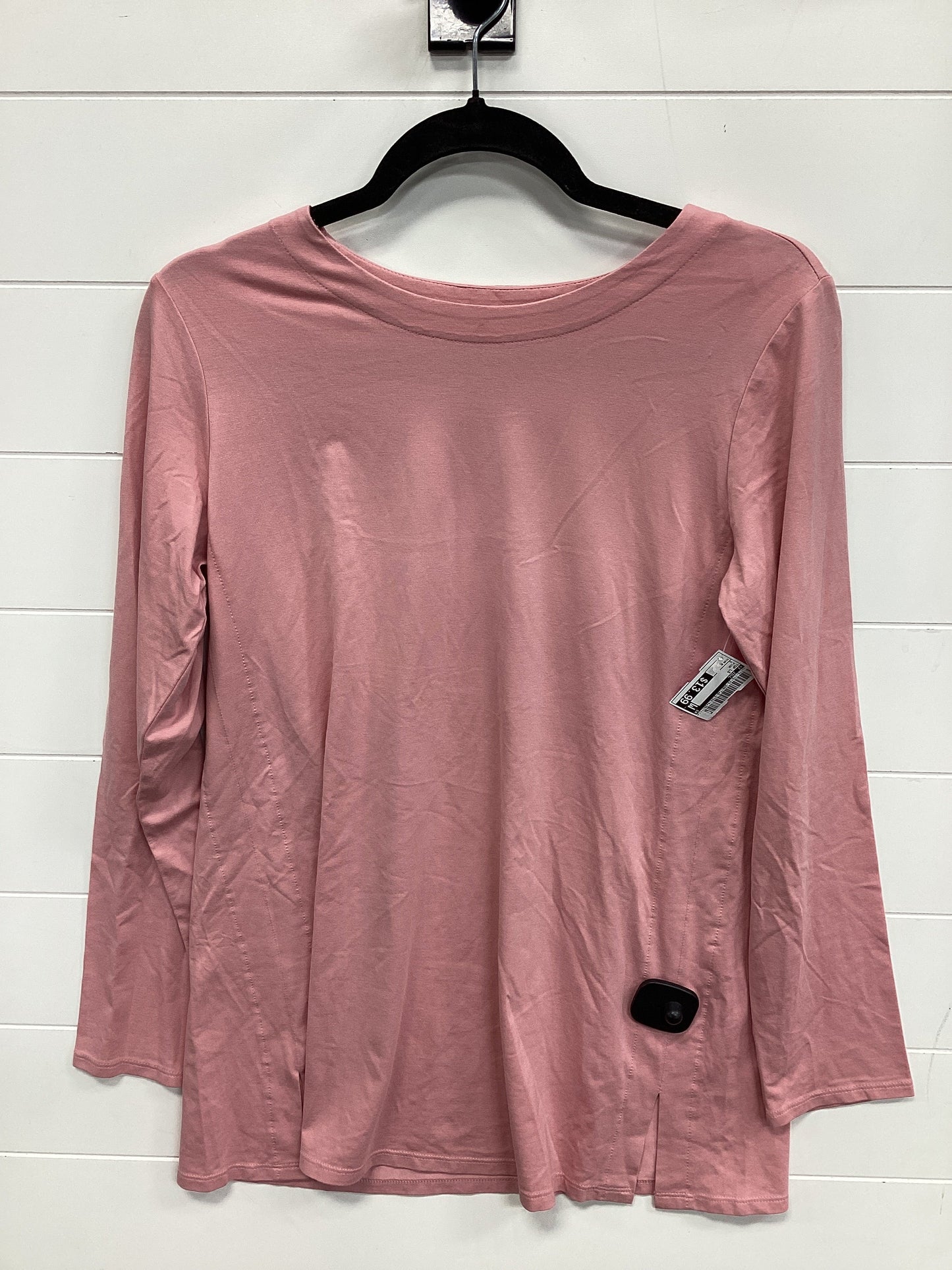 Top Ls By J. Jill In Pink, Size:S
