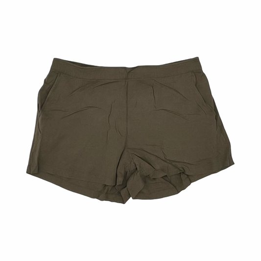 Shorts By Old Navy In Green, Size:2X