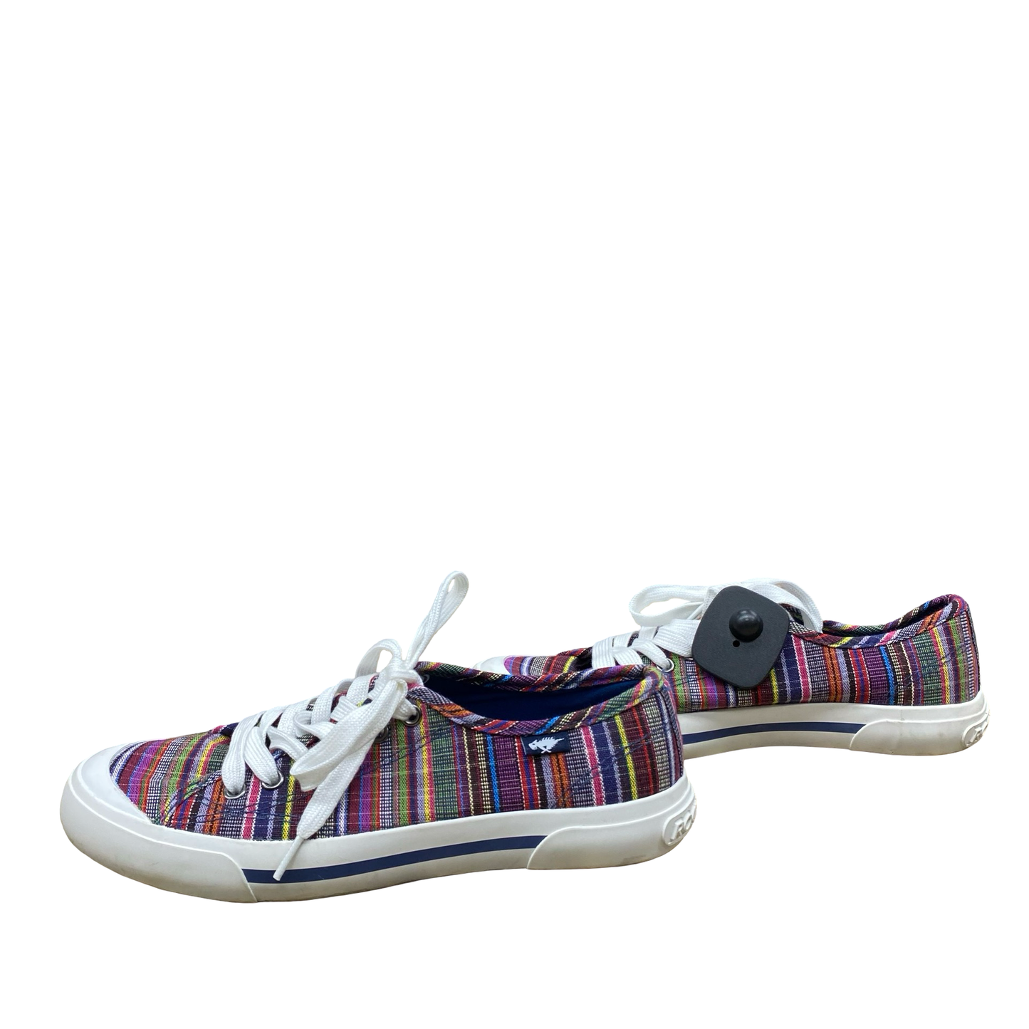 Shoes Sneakers By Rocket Dogs In Multi, Size:9