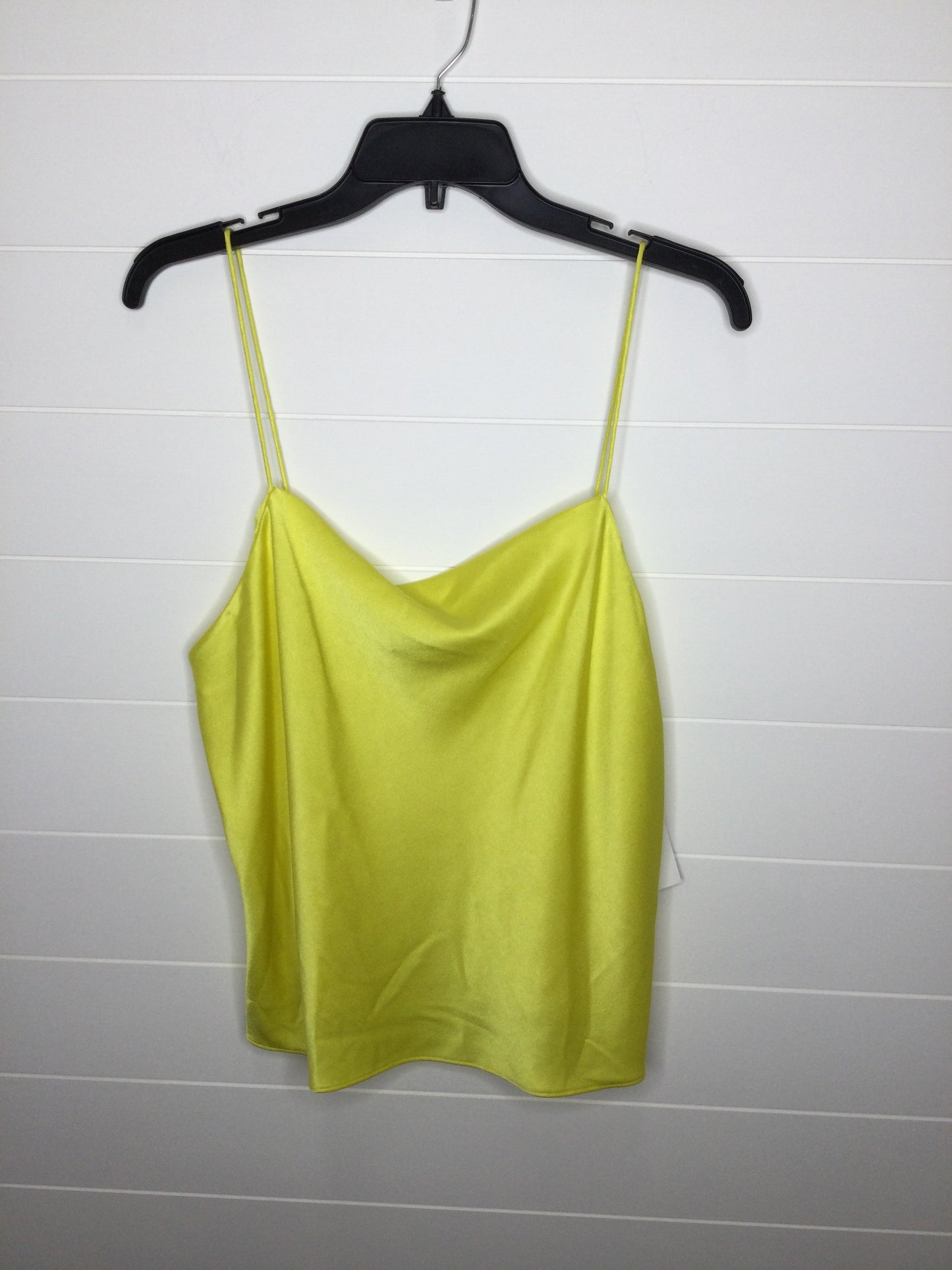 Tank Basic Cami By Alice + Olivia  Size: Xl