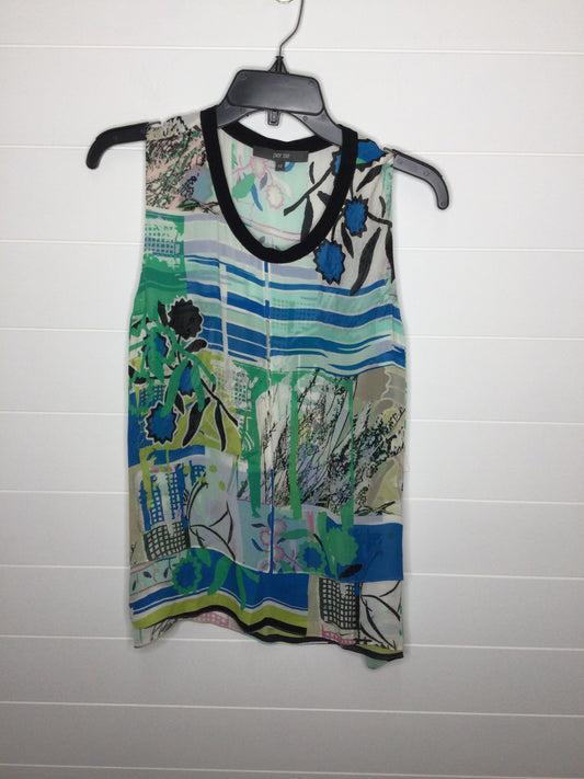 Top Sleeveless By Per Se  Size: L