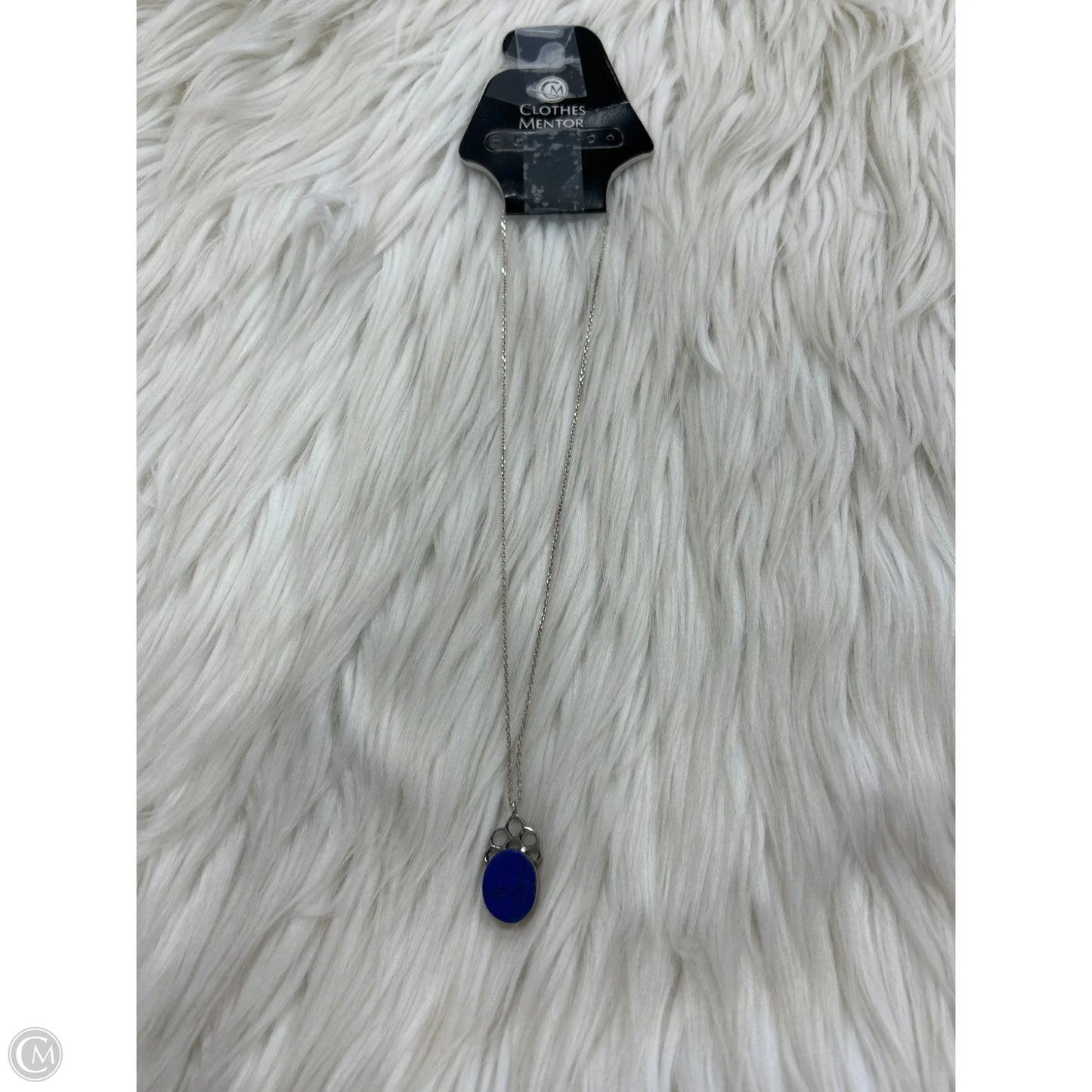 Necklace Sterling Silver By Cmc