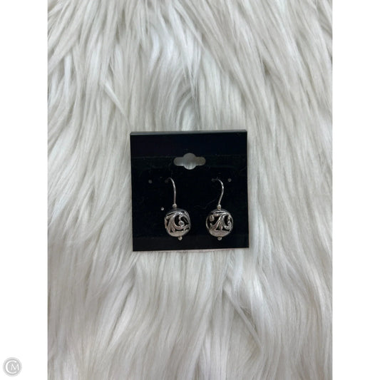 Earrings Sterling Silver By Silpada
