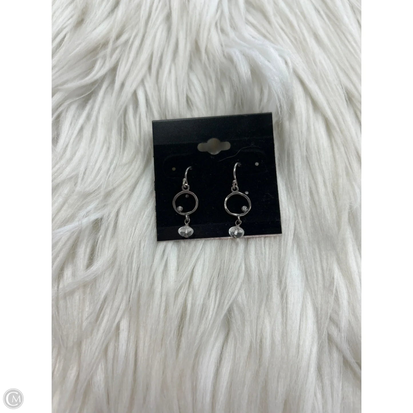 Earrings Sterling Silver By Silpada