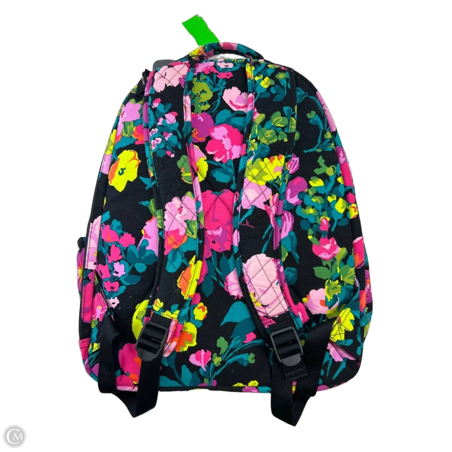 Backpack By Vera Bradley, Size: Large