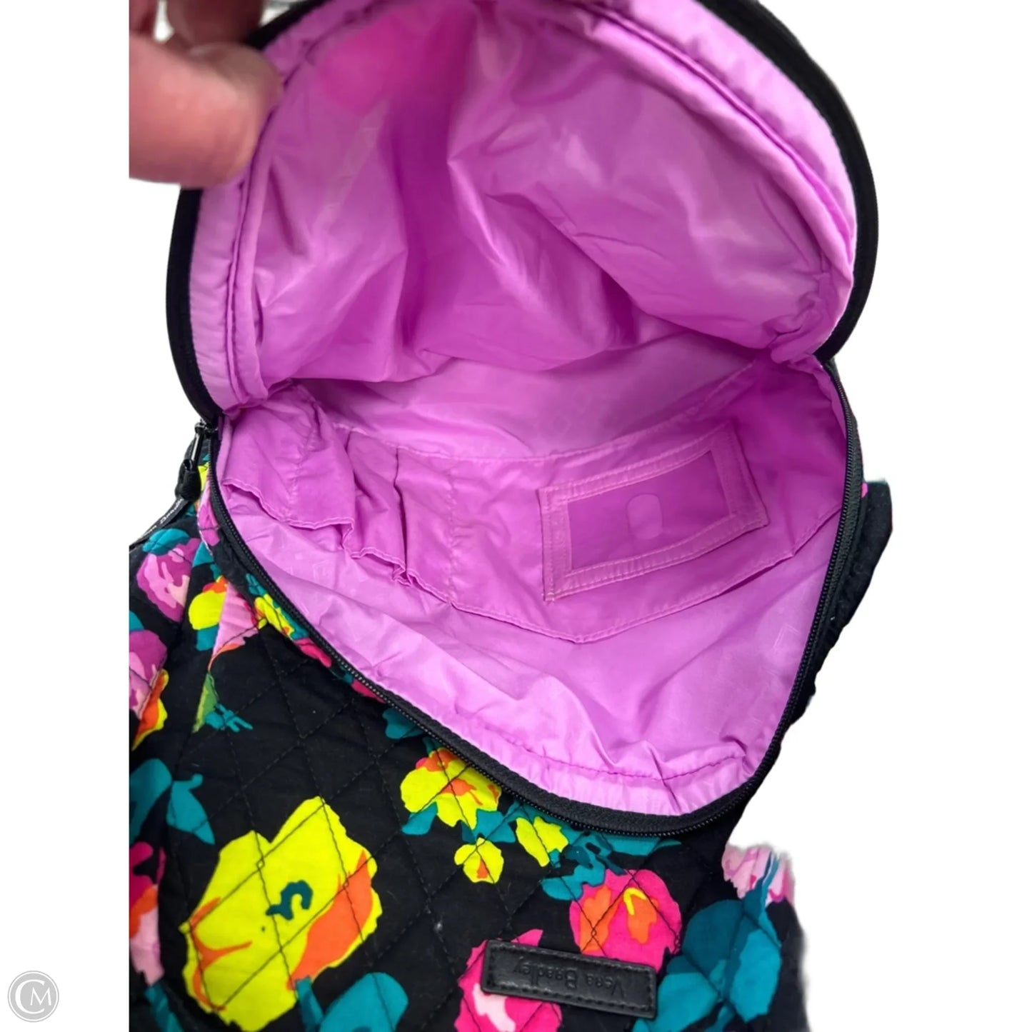 Backpack By Vera Bradley, Size: Large