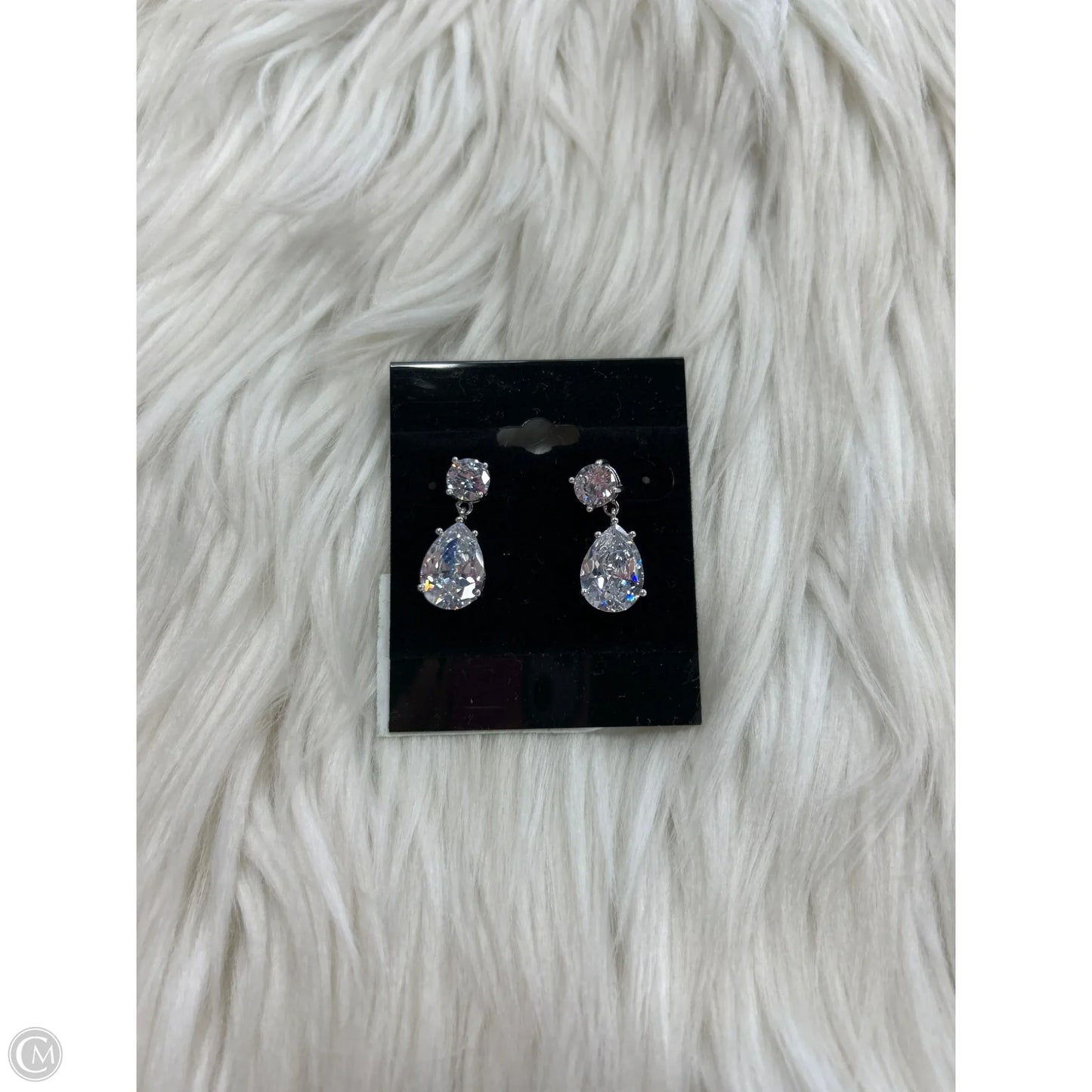 Earrings Sterling Silver By Cmc
