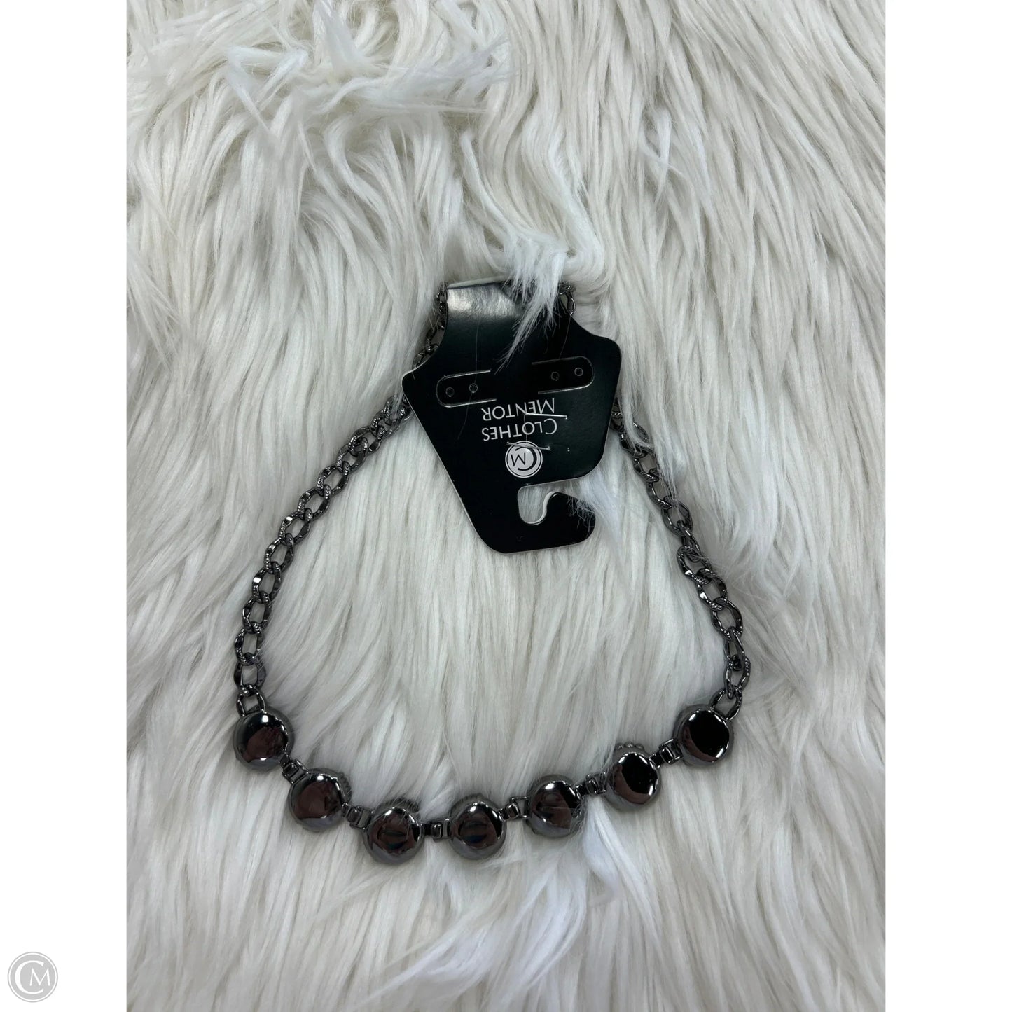 Necklace Statement By Silpada