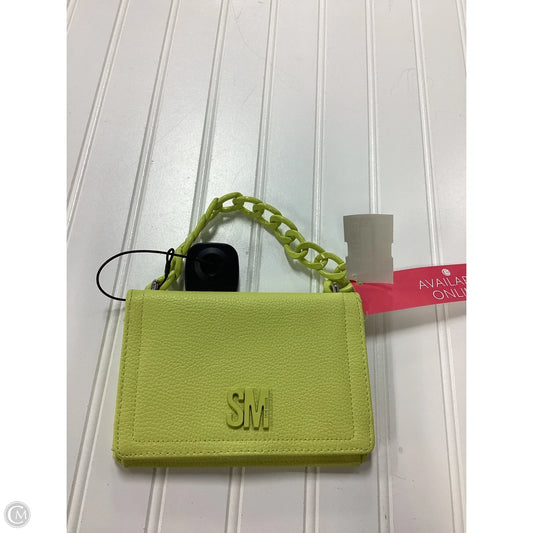 Wristlet By Steve Madden, Size: Medium
