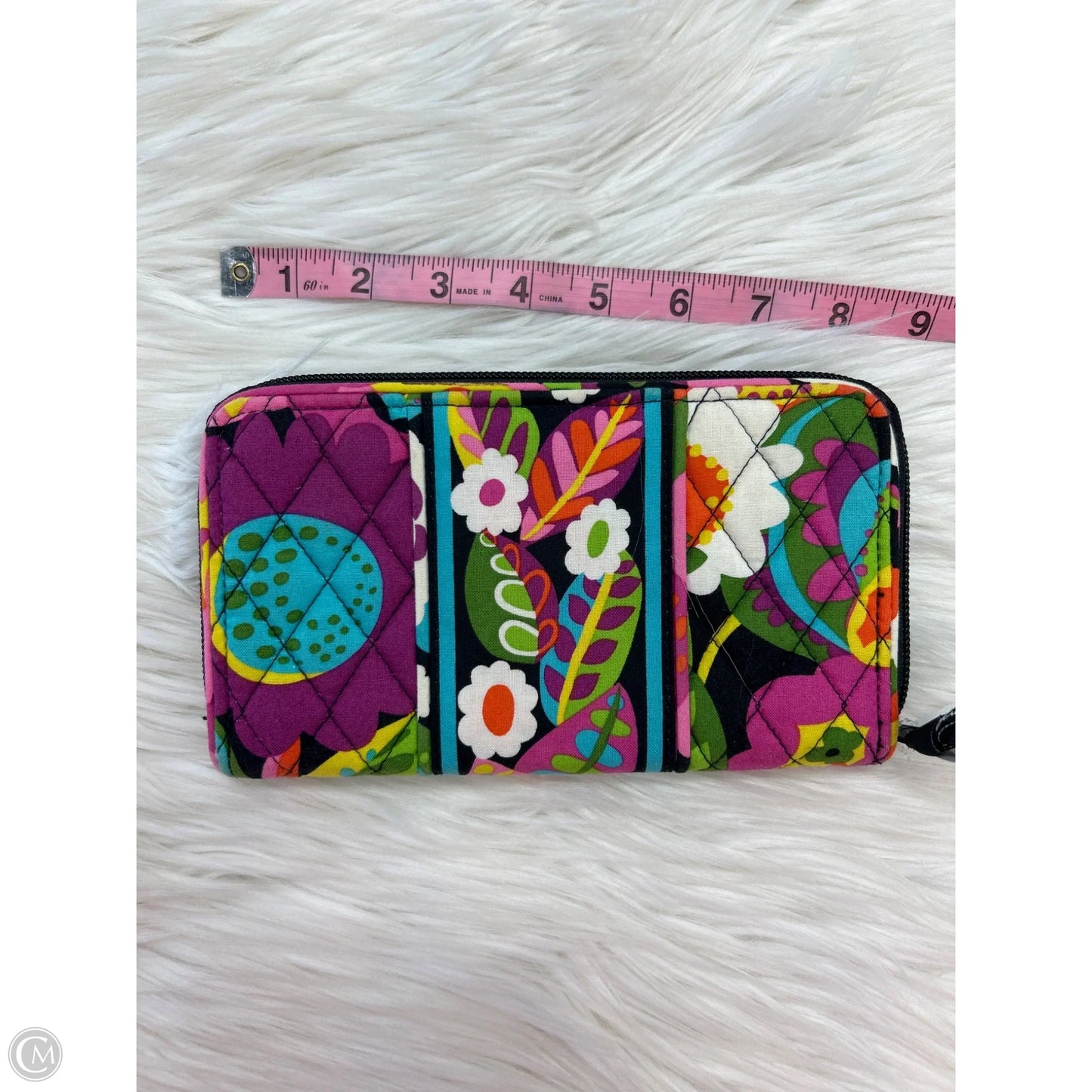 Wallet By Vera Bradley, Size: Large