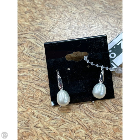 Earrings Sterling Silver By Cmb