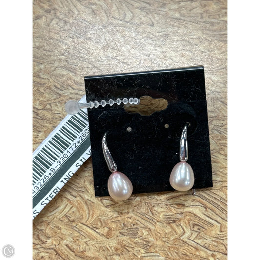 Earrings Sterling Silver By Cmb