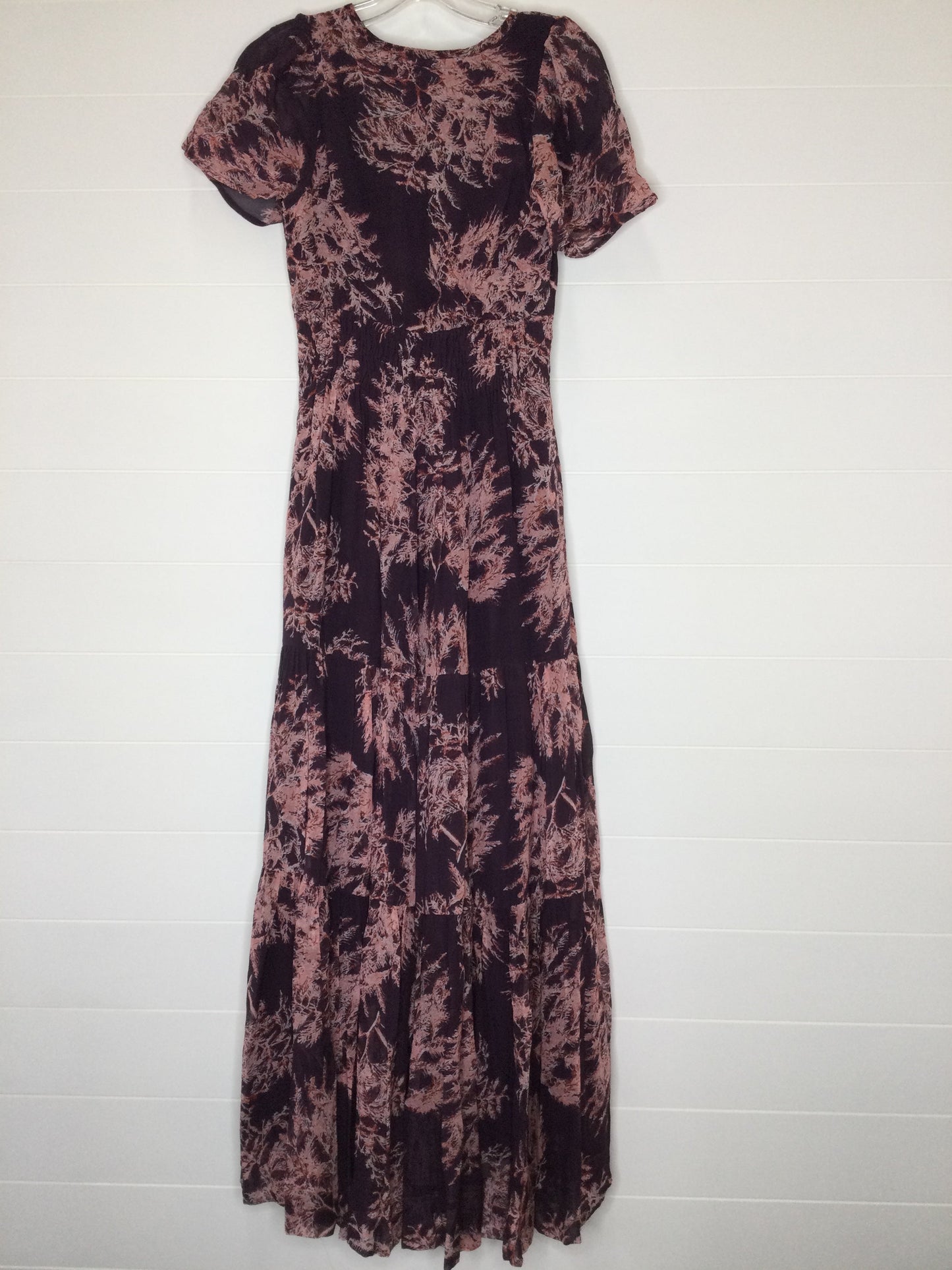 Dress Casual Maxi By Anthropologie  Size: Xs